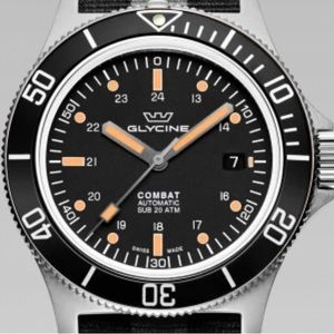 Glycine Combat Sub 42 Automatic Watch